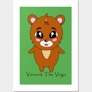 Vincent Posters and Art